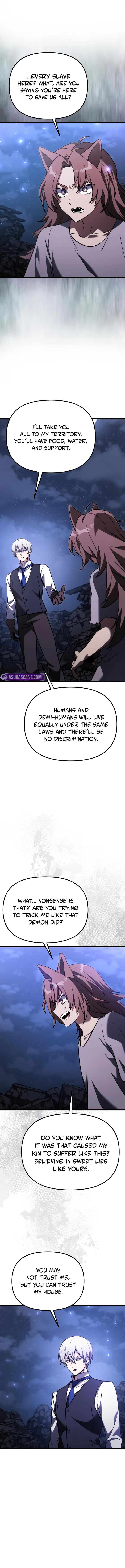 Terminally Ill Genius Dark Knight Chapter 121 Page 11