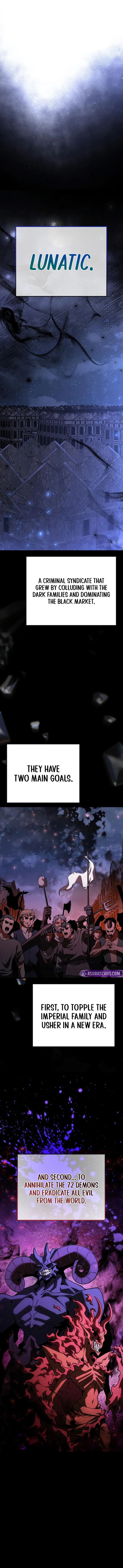 Terminally Ill Genius Dark Knight Chapter 121 Page 4