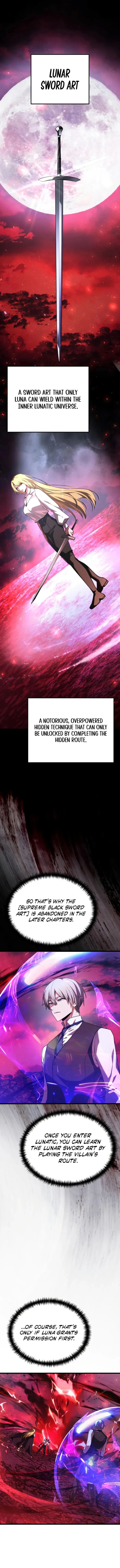 Terminally Ill Genius Dark Knight Chapter 122 Page 1