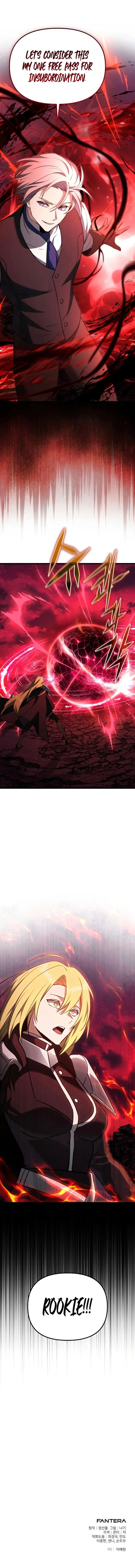 Terminally Ill Genius Dark Knight Chapter 122 Page 17