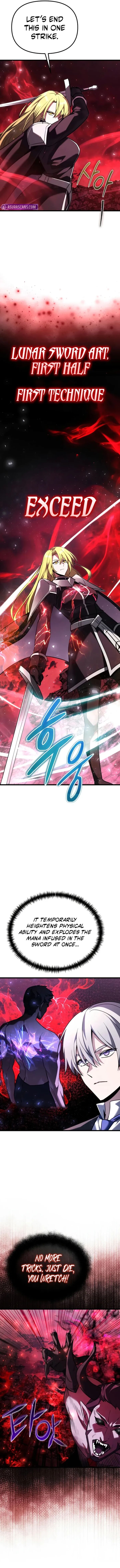 Terminally Ill Genius Dark Knight Chapter 122 Page 2