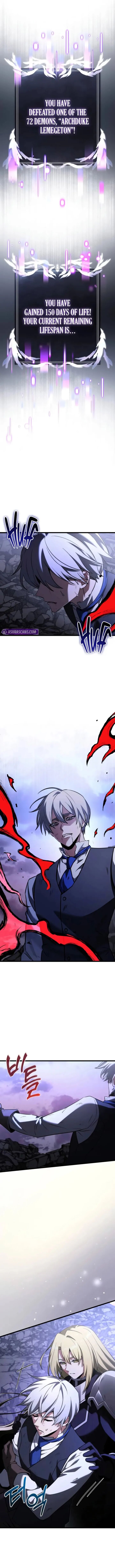 Terminally Ill Genius Dark Knight Chapter 125 Page 1