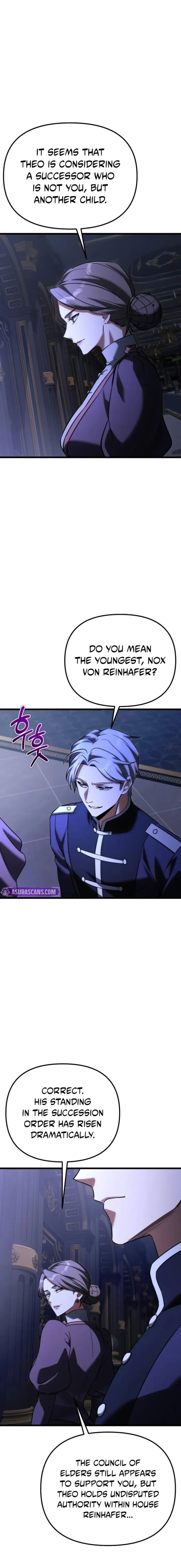 Terminally Ill Genius Dark Knight Chapter 125 Page 11