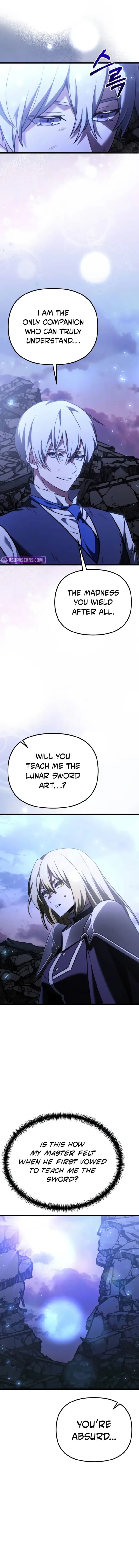 Terminally Ill Genius Dark Knight Chapter 125 Page 4