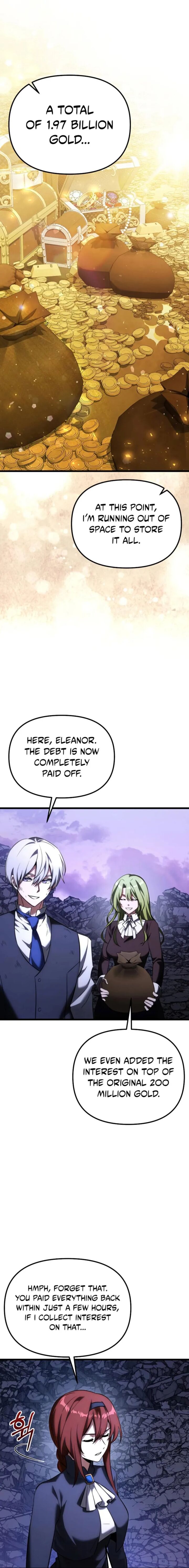 Terminally Ill Genius Dark Knight Chapter 126 Page 1