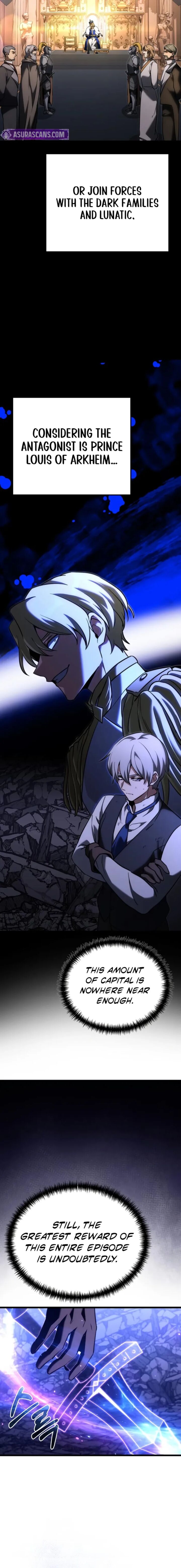 Terminally Ill Genius Dark Knight Chapter 126 Page 10