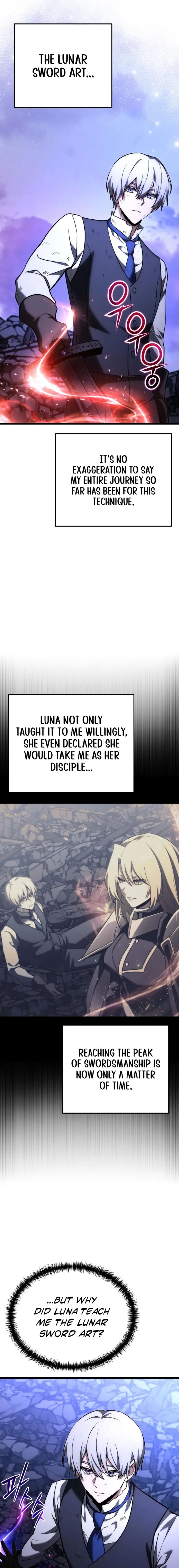 Terminally Ill Genius Dark Knight Chapter 126 Page 11