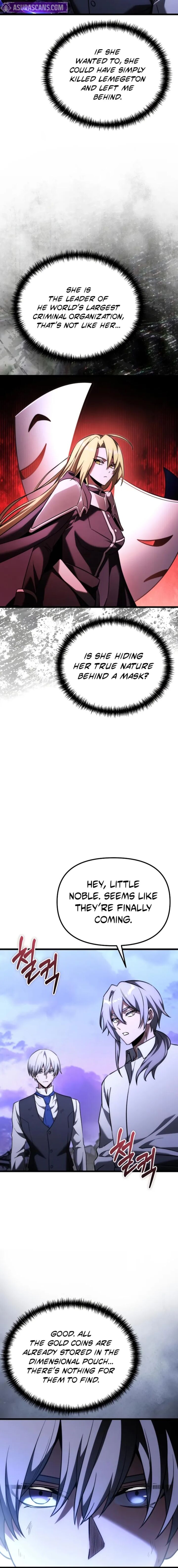 Terminally Ill Genius Dark Knight Chapter 126 Page 12