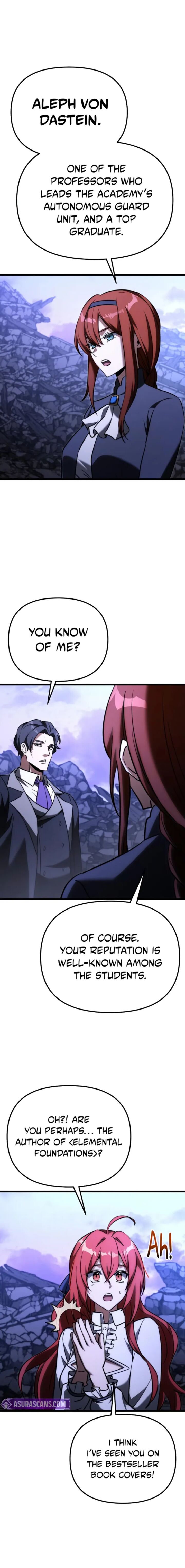 Terminally Ill Genius Dark Knight Chapter 126 Page 15