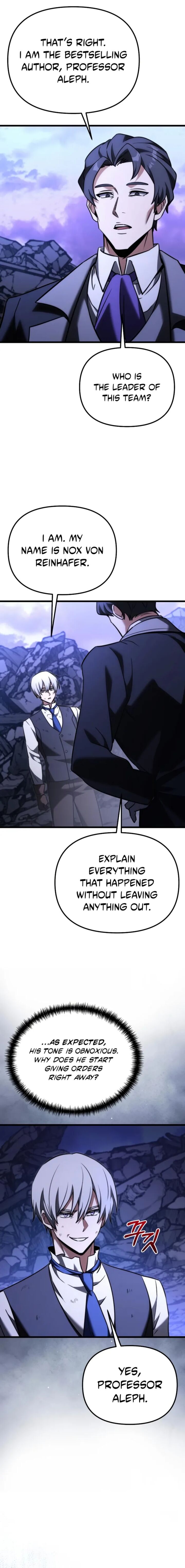 Terminally Ill Genius Dark Knight Chapter 126 Page 16