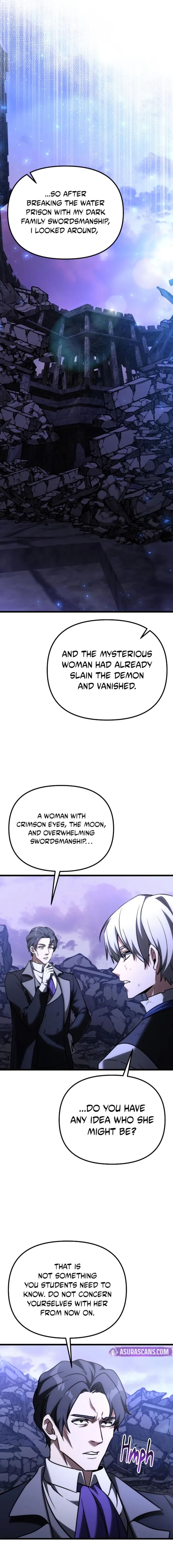 Terminally Ill Genius Dark Knight Chapter 126 Page 17