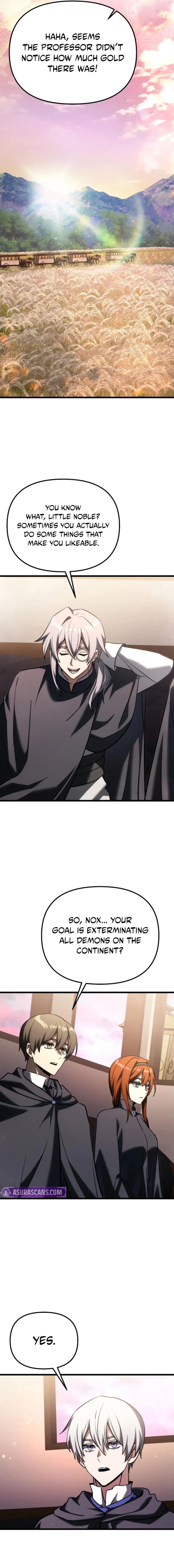 Terminally Ill Genius Dark Knight Chapter 126 Page 19