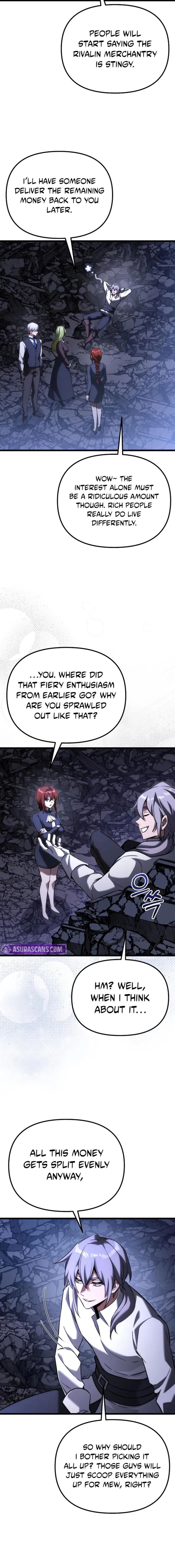 Terminally Ill Genius Dark Knight Chapter 126 Page 2