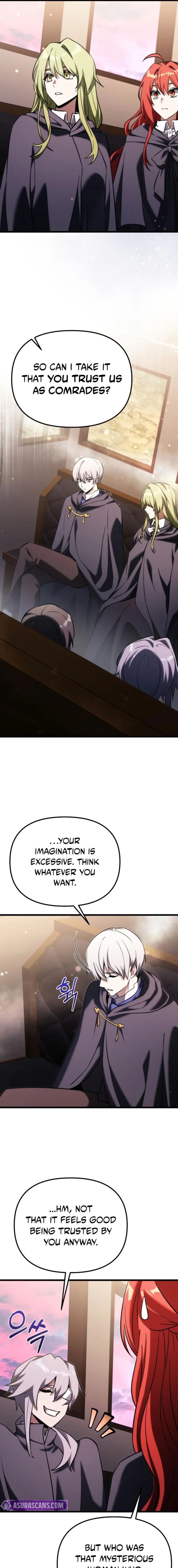 Terminally Ill Genius Dark Knight Chapter 126 Page 21