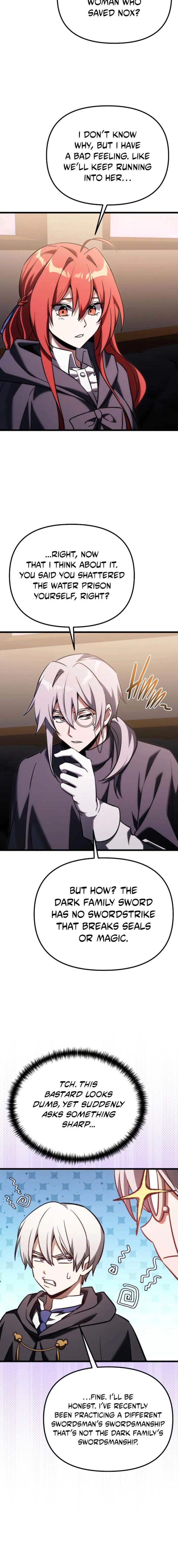 Terminally Ill Genius Dark Knight Chapter 126 Page 22