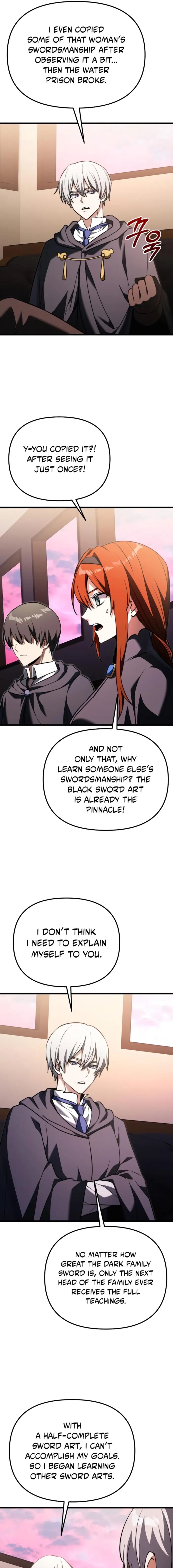 Terminally Ill Genius Dark Knight Chapter 126 Page 23