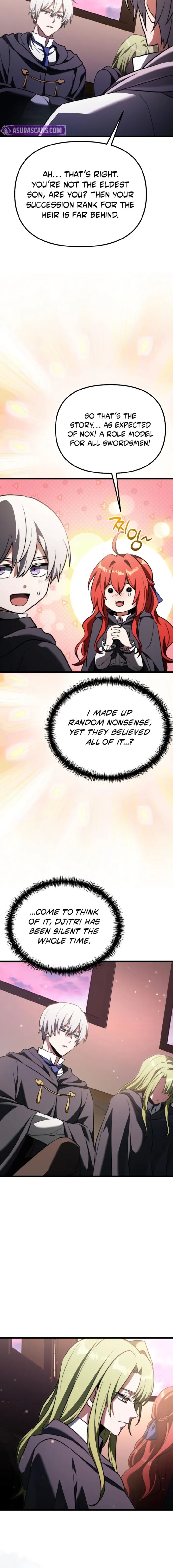 Terminally Ill Genius Dark Knight Chapter 126 Page 24