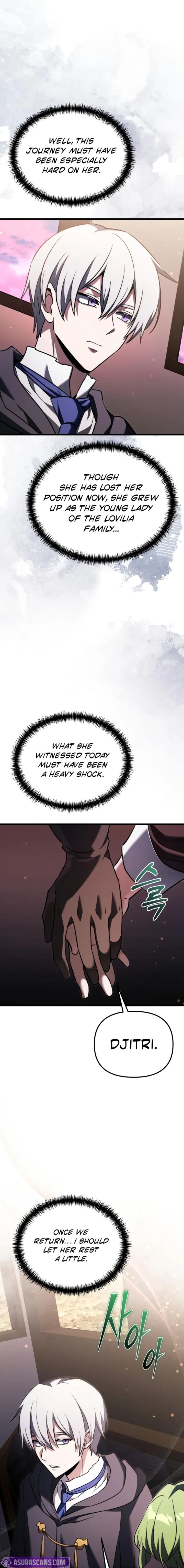 Terminally Ill Genius Dark Knight Chapter 126 Page 25