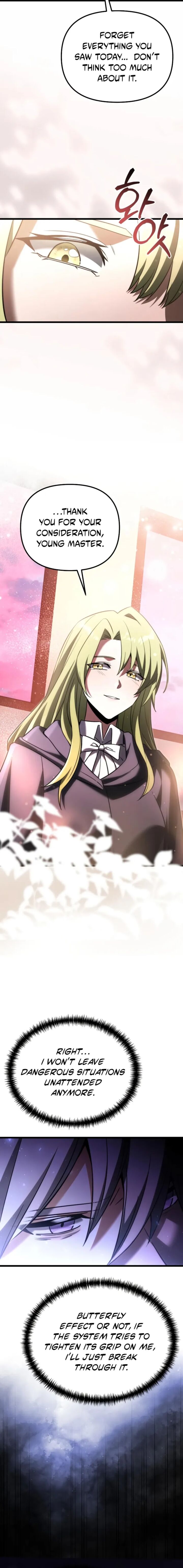 Terminally Ill Genius Dark Knight Chapter 126 Page 26