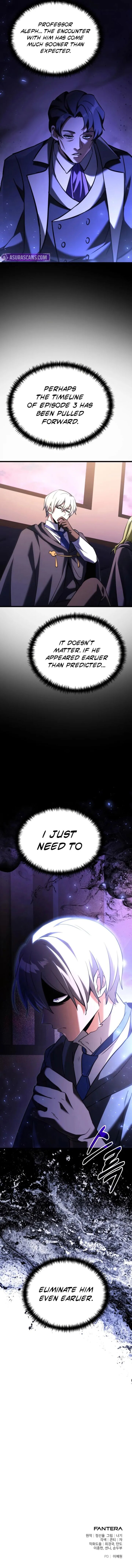 Terminally Ill Genius Dark Knight Chapter 126 Page 27