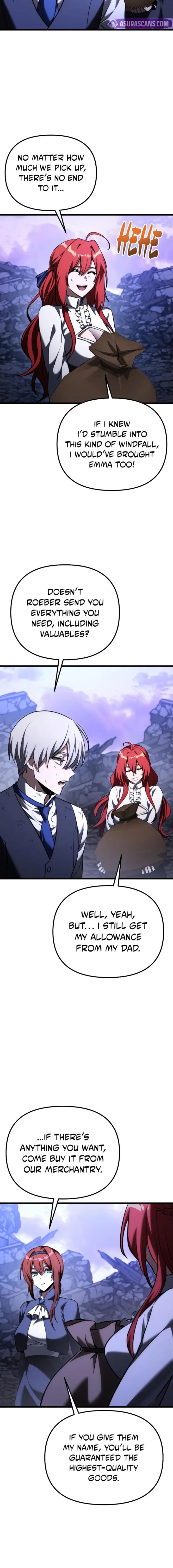 Terminally Ill Genius Dark Knight Chapter 126 Page 4