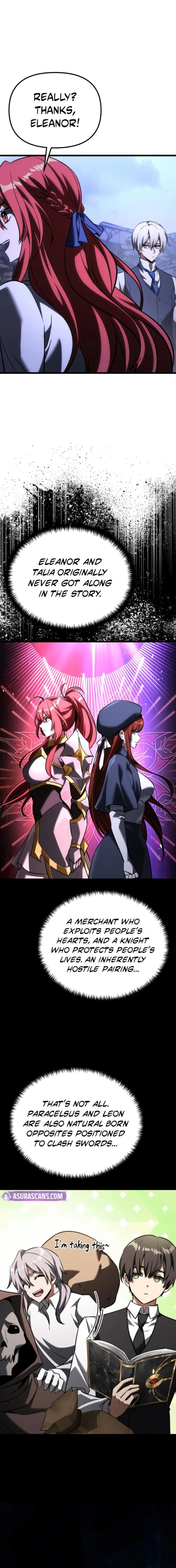 Terminally Ill Genius Dark Knight Chapter 126 Page 5