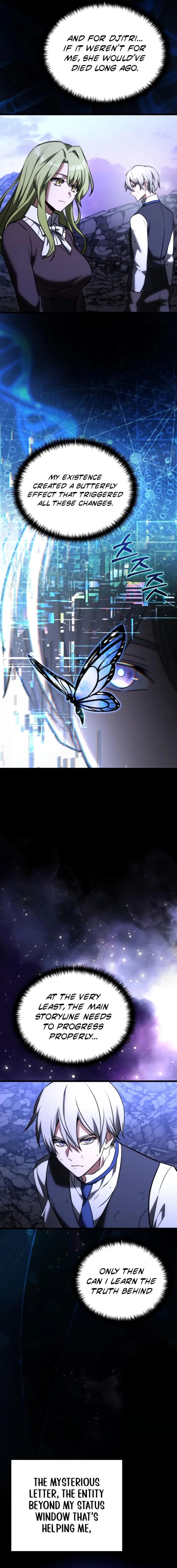 Terminally Ill Genius Dark Knight Chapter 126 Page 6