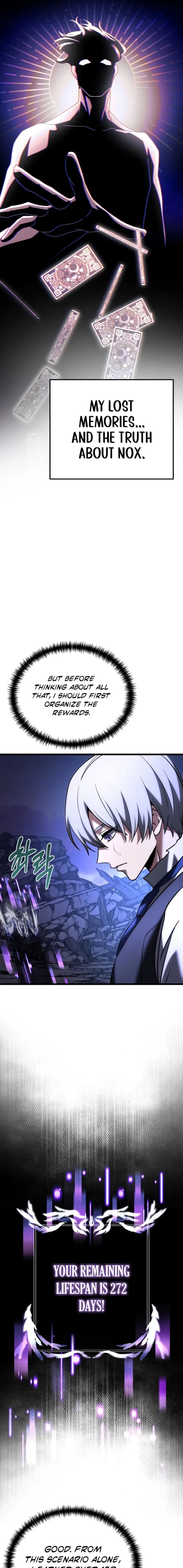 Terminally Ill Genius Dark Knight Chapter 126 Page 7