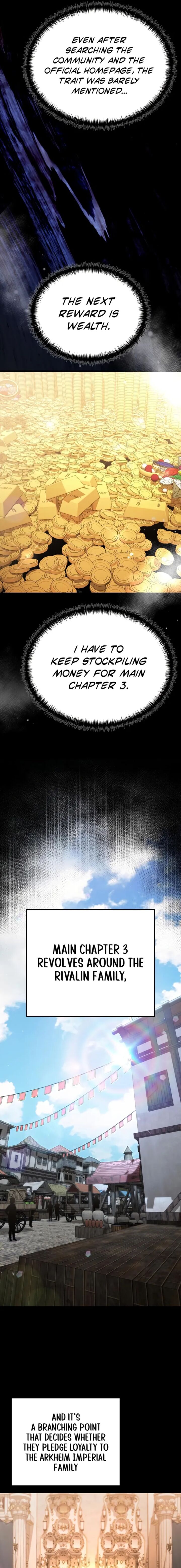 Terminally Ill Genius Dark Knight Chapter 126 Page 9