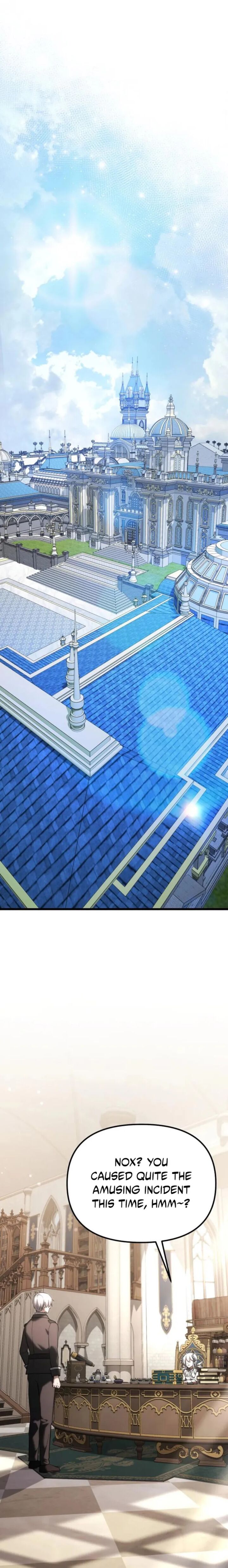 Terminally Ill Genius Dark Knight Chapter 127 Page 1