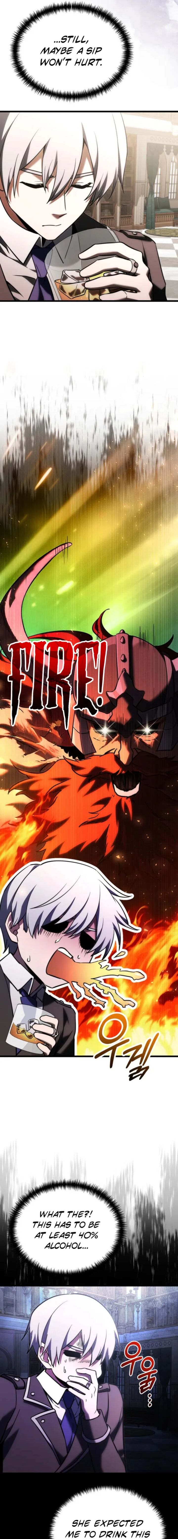 Terminally Ill Genius Dark Knight Chapter 127 Page 11