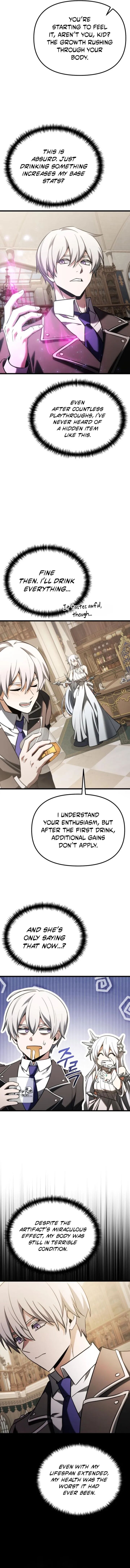 Terminally Ill Genius Dark Knight Chapter 127 Page 13