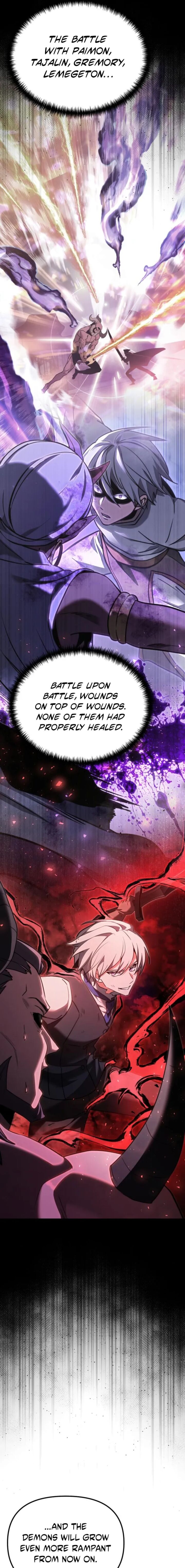 Terminally Ill Genius Dark Knight Chapter 127 Page 14