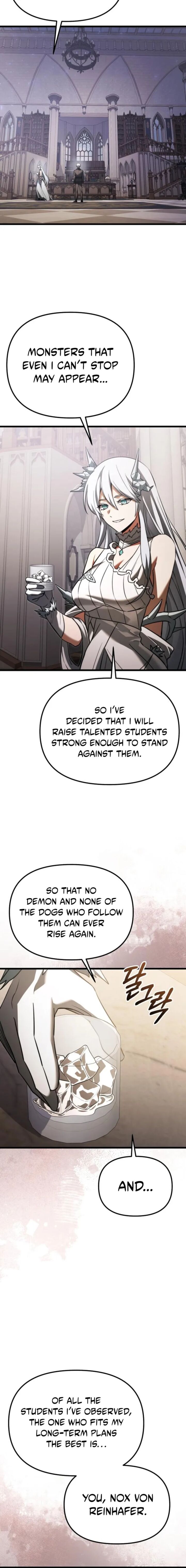 Terminally Ill Genius Dark Knight Chapter 127 Page 15