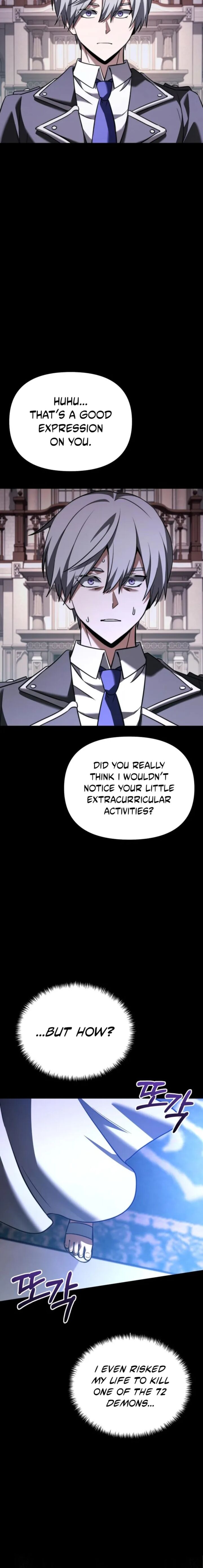 Terminally Ill Genius Dark Knight Chapter 127 Page 17