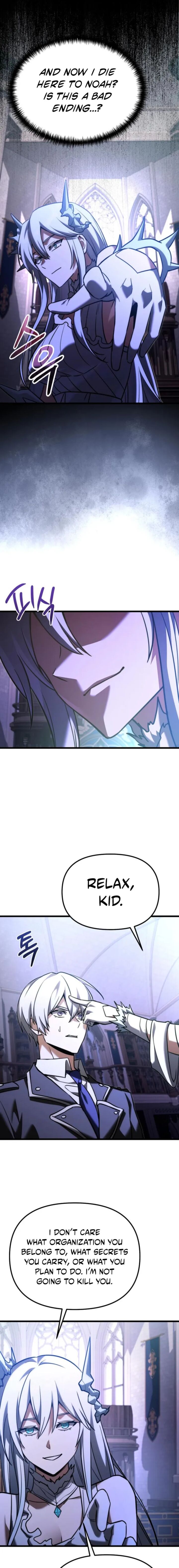 Terminally Ill Genius Dark Knight Chapter 127 Page 18