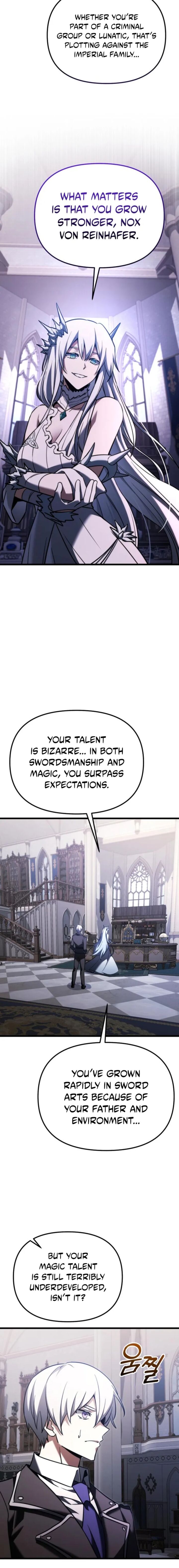 Terminally Ill Genius Dark Knight Chapter 127 Page 19