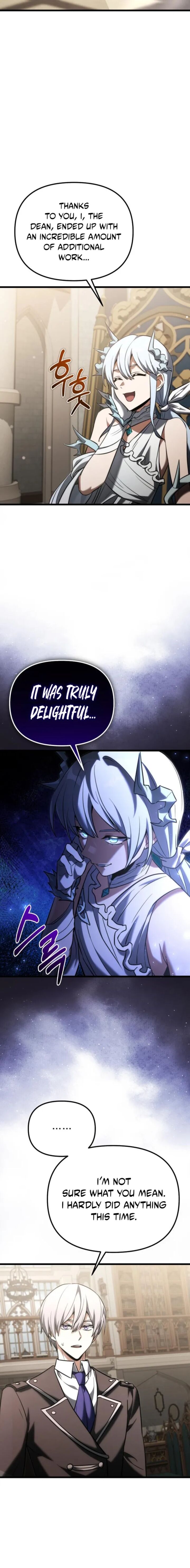 Terminally Ill Genius Dark Knight Chapter 127 Page 2