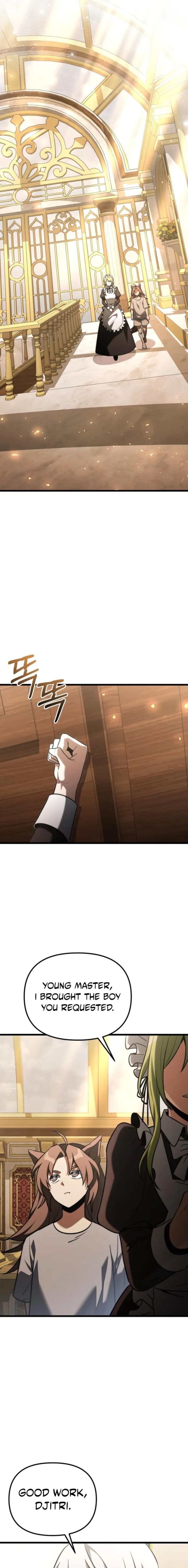 Terminally Ill Genius Dark Knight Chapter 127 Page 22