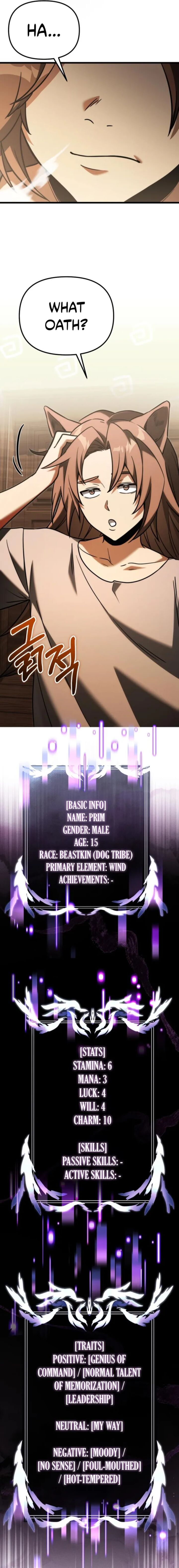 Terminally Ill Genius Dark Knight Chapter 127 Page 24