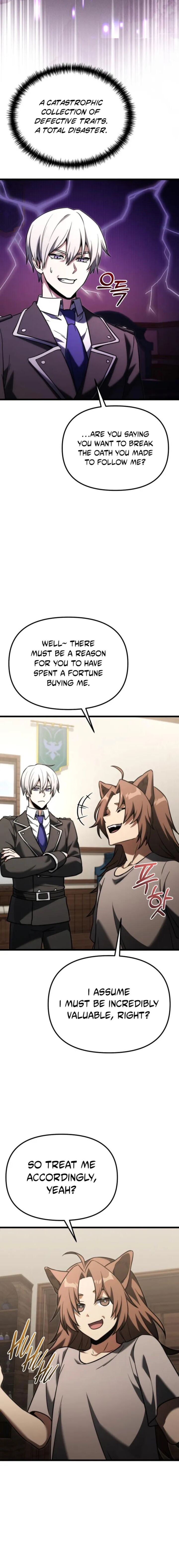 Terminally Ill Genius Dark Knight Chapter 127 Page 25