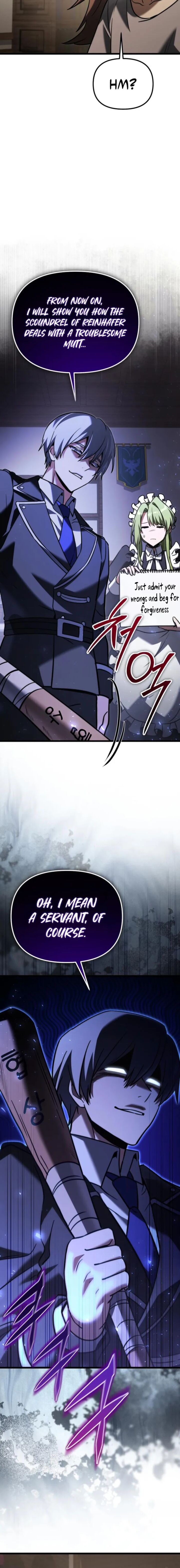 Terminally Ill Genius Dark Knight Chapter 127 Page 27