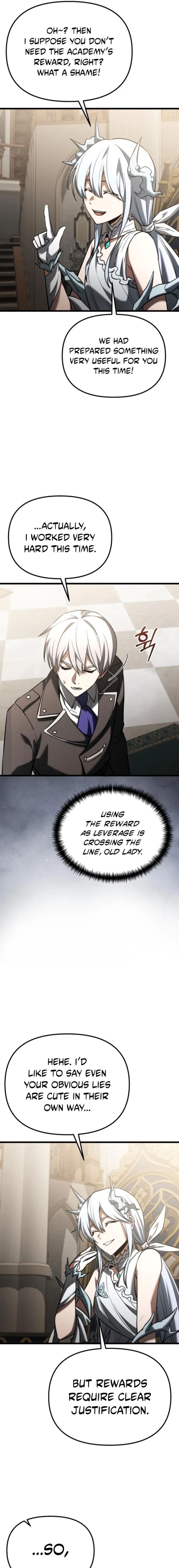 Terminally Ill Genius Dark Knight Chapter 127 Page 3