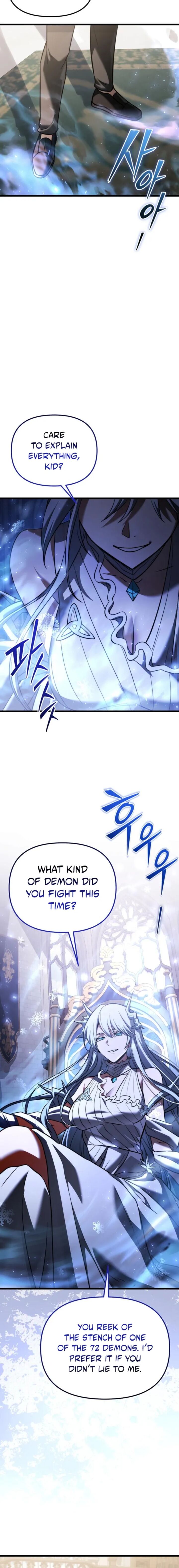 Terminally Ill Genius Dark Knight Chapter 127 Page 4