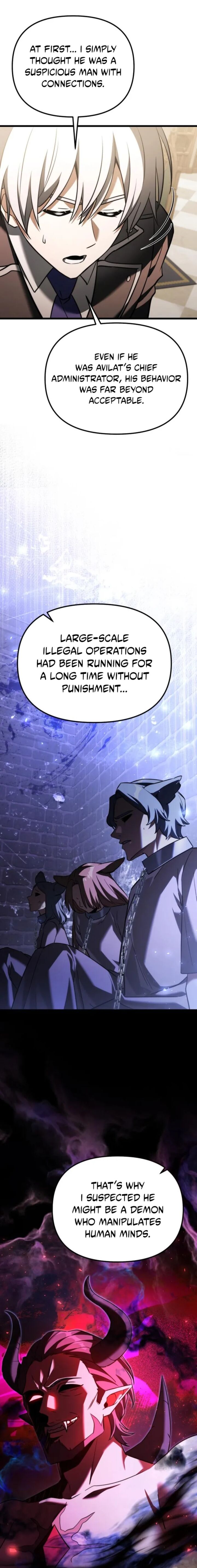 Terminally Ill Genius Dark Knight Chapter 127 Page 6