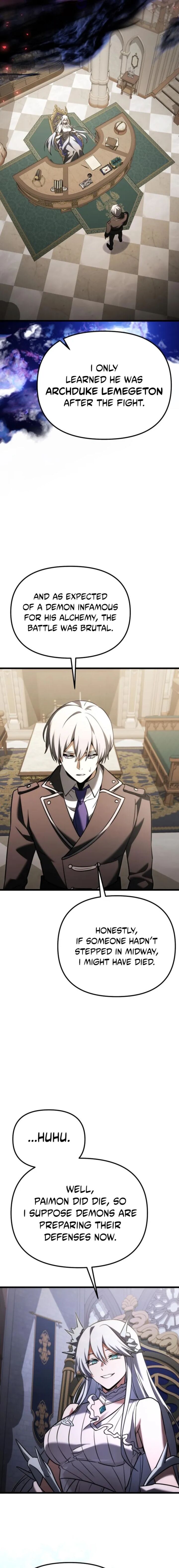 Terminally Ill Genius Dark Knight Chapter 127 Page 7