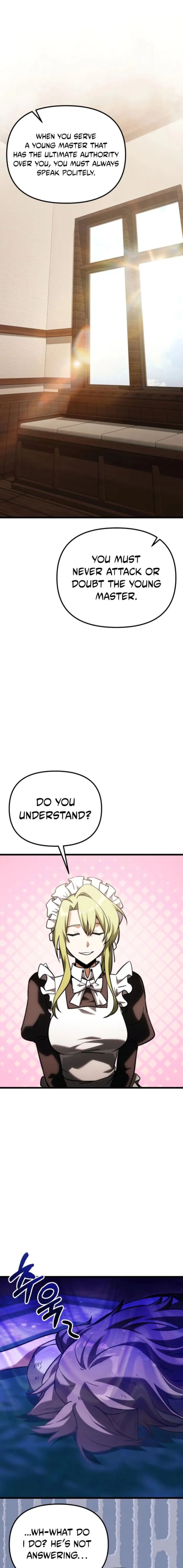 Terminally Ill Genius Dark Knight Chapter 128 Page 1