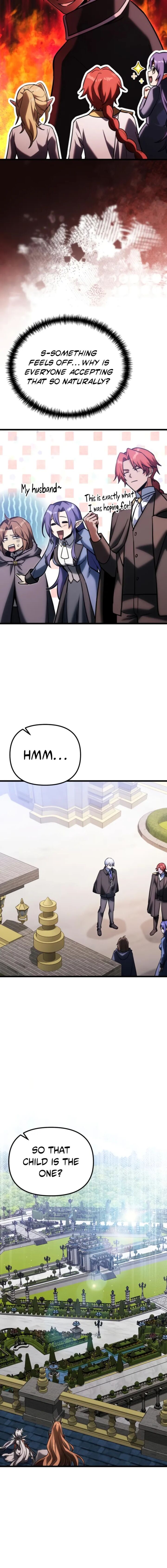 Terminally Ill Genius Dark Knight Chapter 128 Page 12