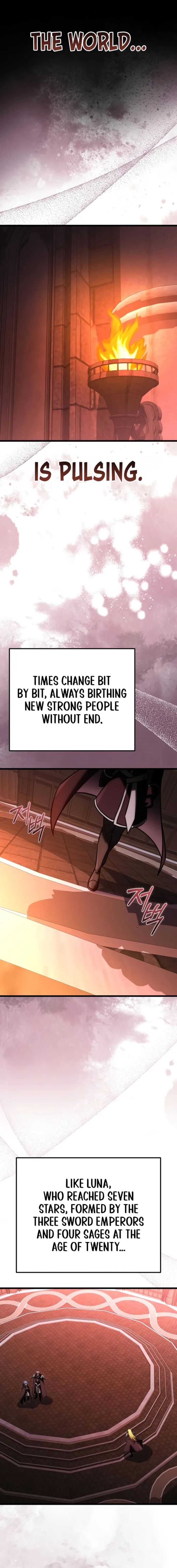 Terminally Ill Genius Dark Knight Chapter 128 Page 14