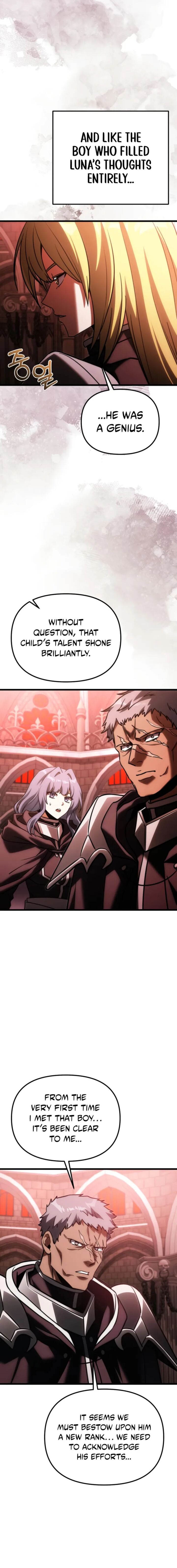 Terminally Ill Genius Dark Knight Chapter 128 Page 15